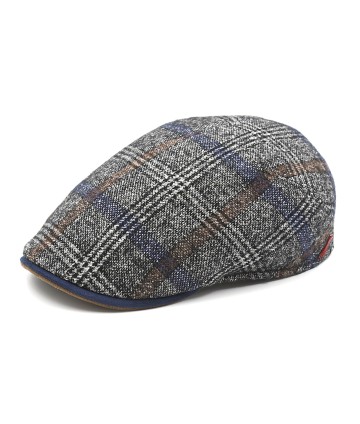 COPPOLA MISTO ALPACA - MARONE