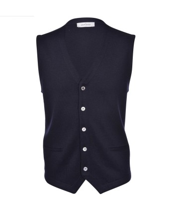 GILET PANCIOTTO IN LANA...