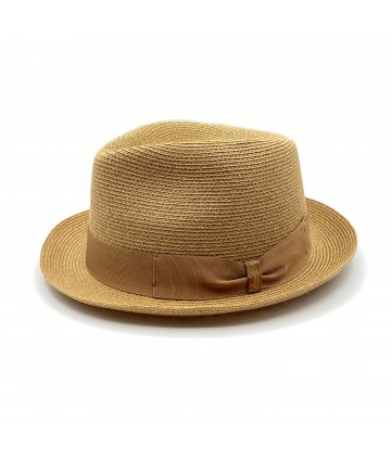CAPPELLO PORK PIE CANAPA -...