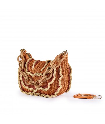 BORSA MAGGIE KNIT (E06) -...