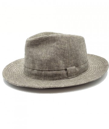 CAPPELLO LINO FALDA LARGA -...