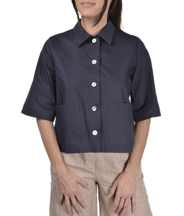 GIACCA CAMICIA COLLO ALLA...