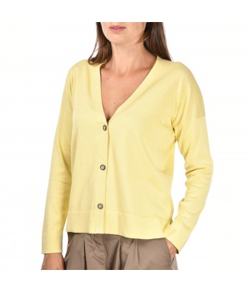 CARDIGAN 3 BOTTONI CON...