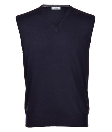 GILET LANA MERINOS - GRAN...