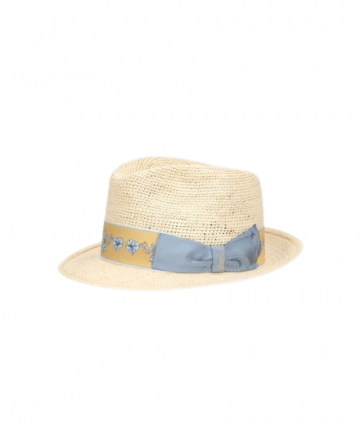 CAPPELLO PORK PIE PANAMA...