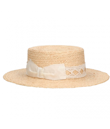 CAPPELLO CARMEN TRECCIA...