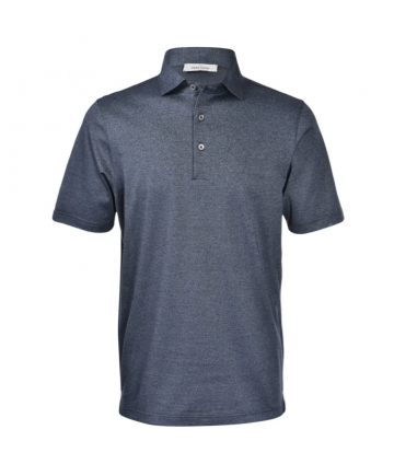 POLO FILO DI SCOZIA OXFORD...
