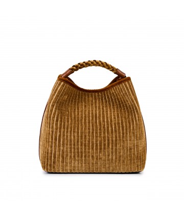 BORSA CORAL VELVET (E02) -...