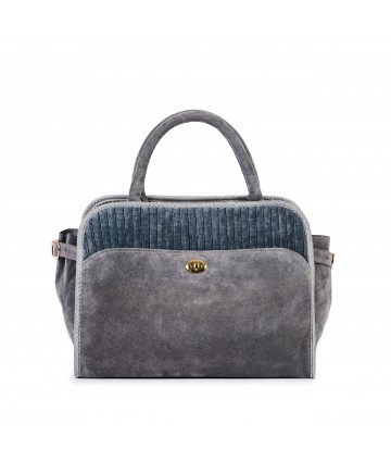 BORSA SHARON VELVET (E05) -...