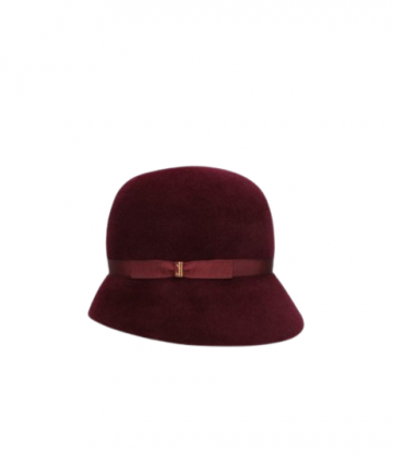 CAPPELLO NINA CLOCHE FELTRO...