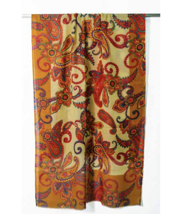 STOLA LANA CACTUS -...