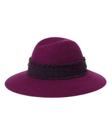 CAPPELLO CLAUDETTE FELTRO...
