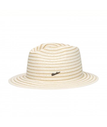CAPPELLO LEO TRECCIA CARTA...