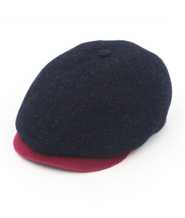 COPPOLA SPICCHI TWEED - MARONE