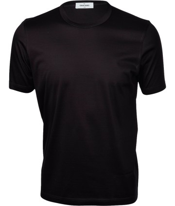 T-SHIRT FILO DI SCOZIA -...